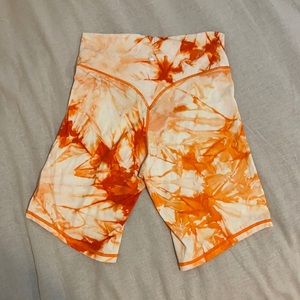 Balance Athletica biker shorts